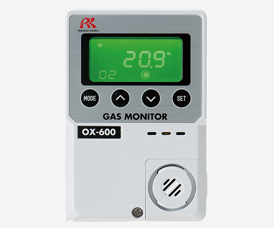 小型酸素モニターOX-600-00 一体型（乾電池仕様） OX-600-00・BT