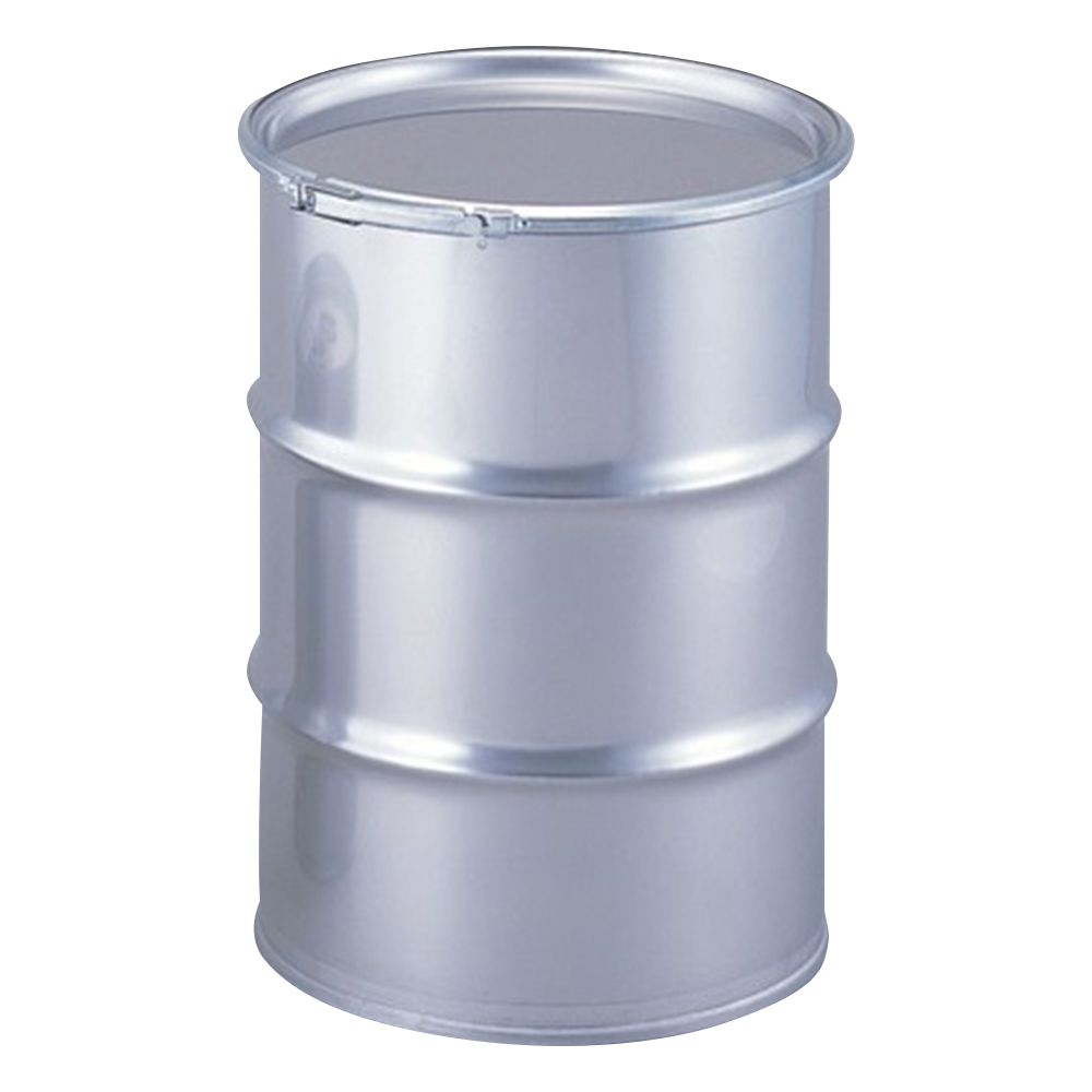 ステンレスドラム缶容器 オープン缶20L OM1108-15