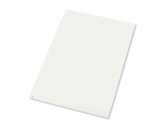 エコノミー粘着マット（強粘着タイプ） 白 450×900