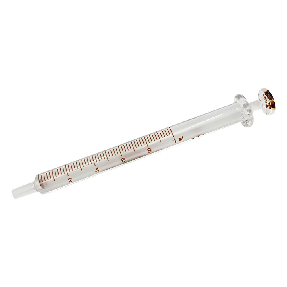 VAN白硬質注射筒（ツベル用） 1mL 02563403