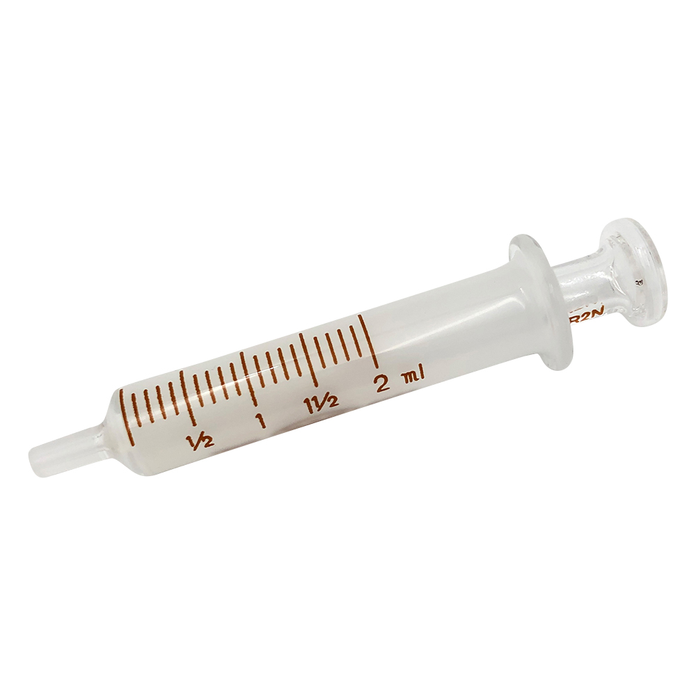 VAN白硬質注射筒（ツベル用） 2mL 02563404