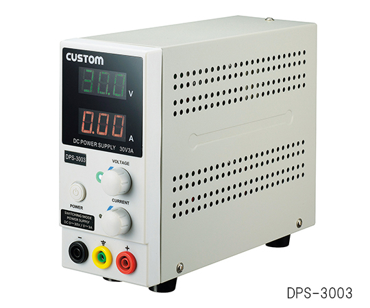直流安定化電源 30V-5A DPS-3005