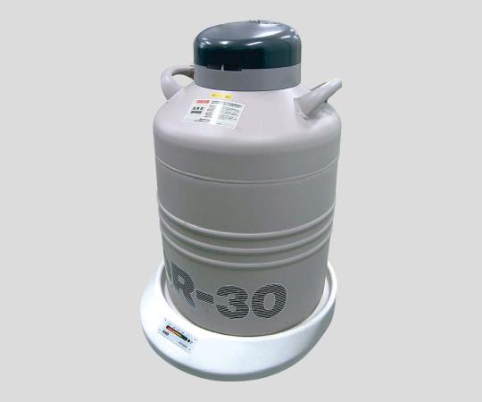 【大型品】液体窒素残量監視装置 500×560×128mm AMD‐460