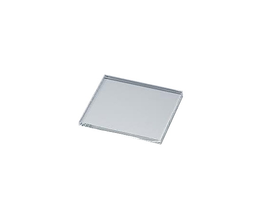 ガラス角板 テンパックス（R） 10×10 □10-3.3