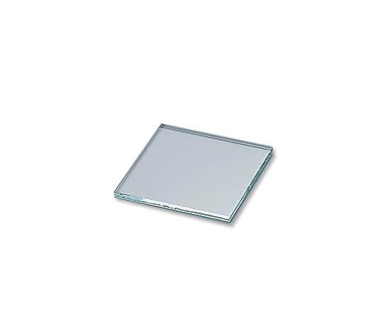 ガラス角板 青板（ソーダ）ガラス 80×80 □80-10