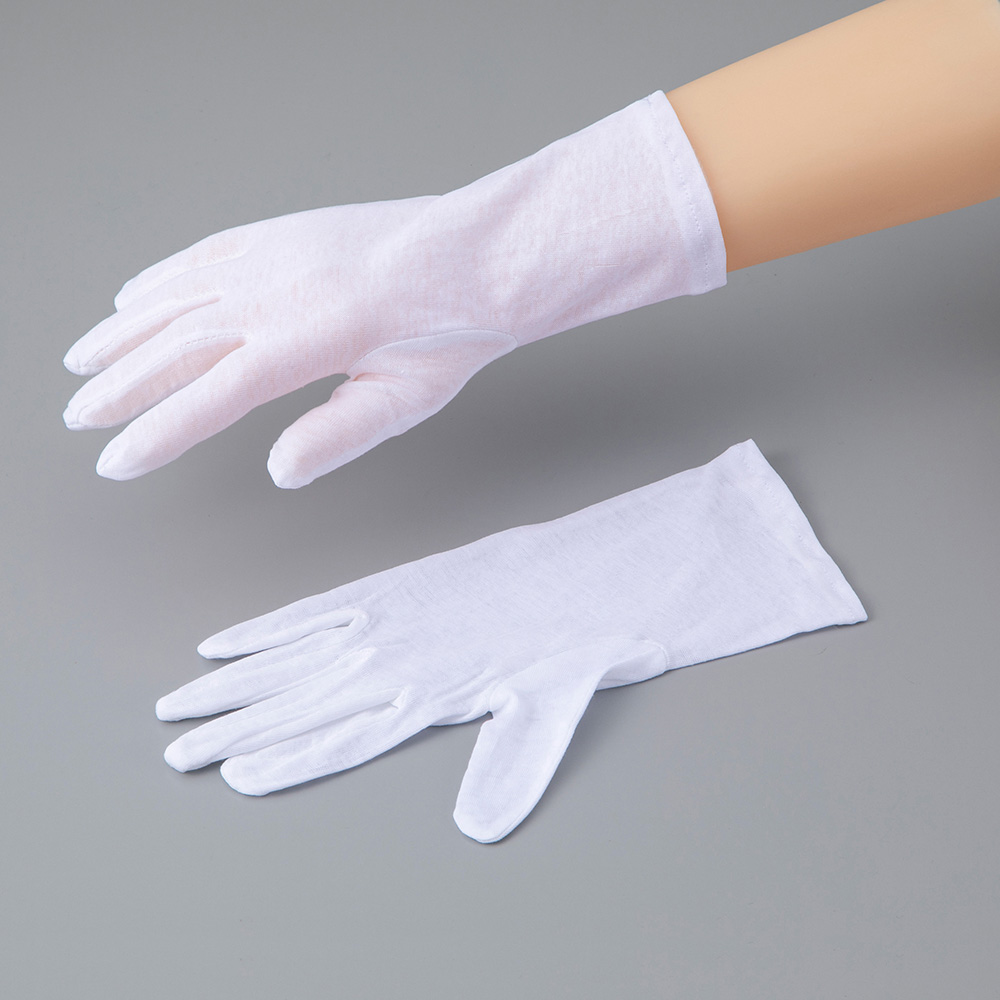 綿コットンインナー手袋Ｌ　２００３−ＬＧ−Ｌ