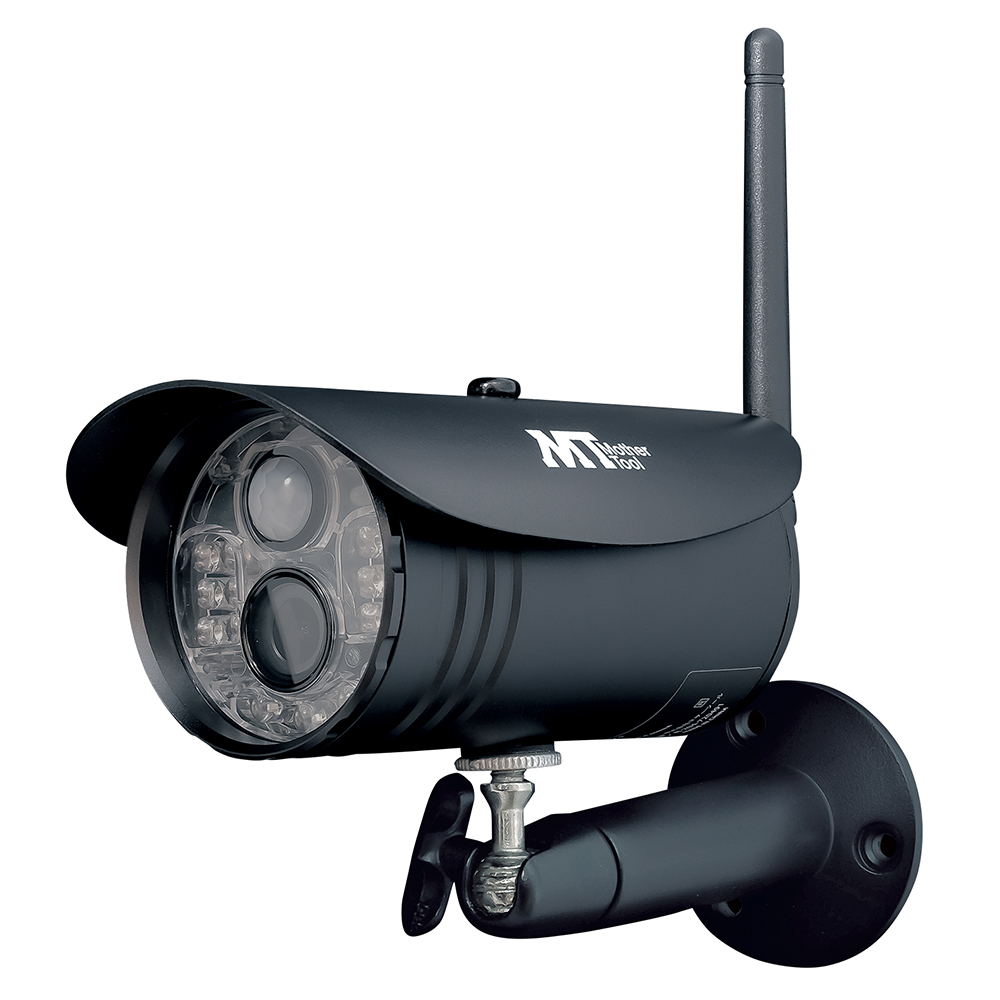ワイヤレスカメラシステム（防水型） セット MT-WCM300