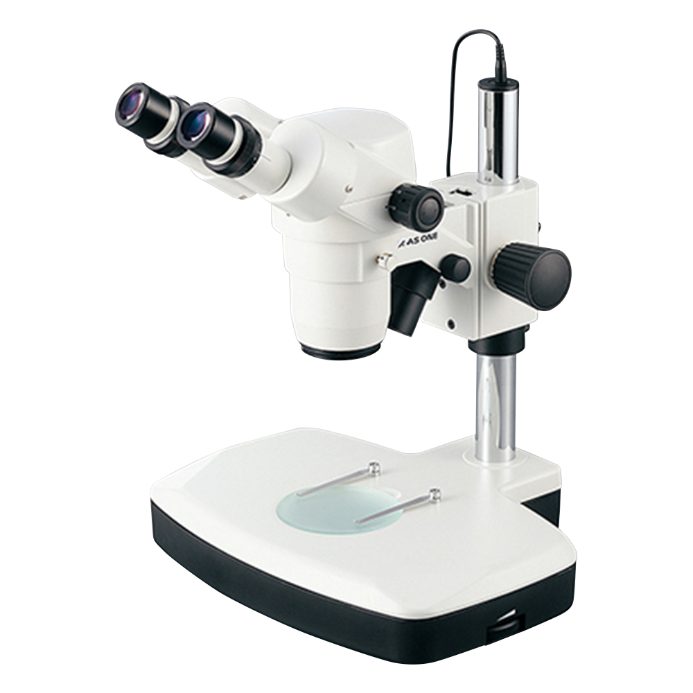 LEDズーム実体顕微鏡 双眼 7.5〜50× SZM223B