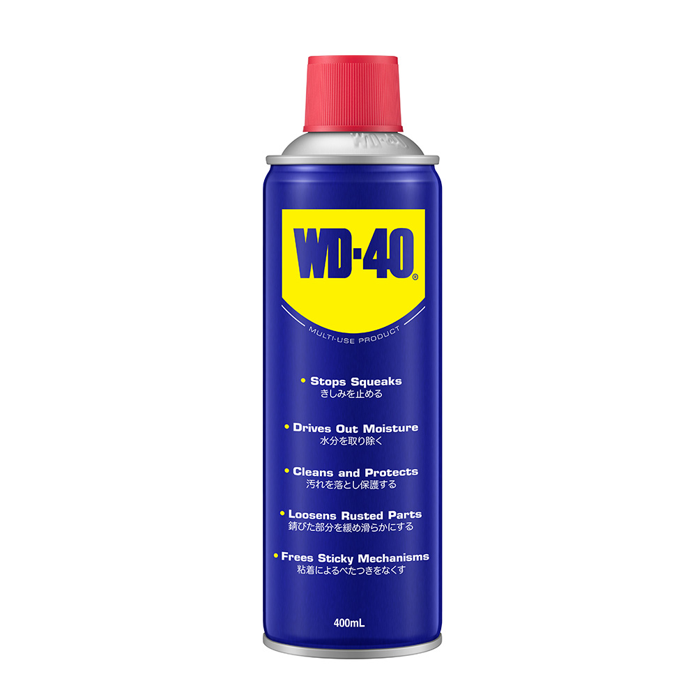 WD-40 MUP 防錆潤滑剤 400ML