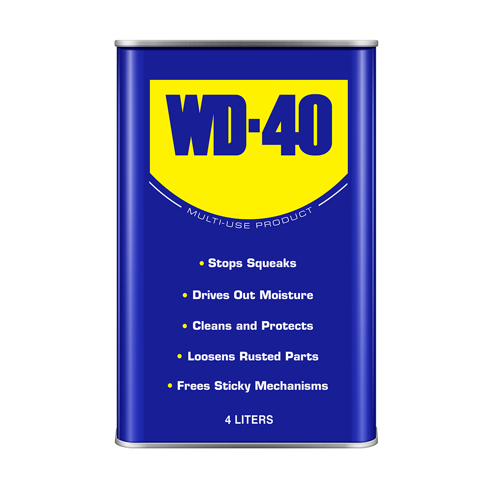 WD-40 MUP 防錆潤滑剤 BULK 4L