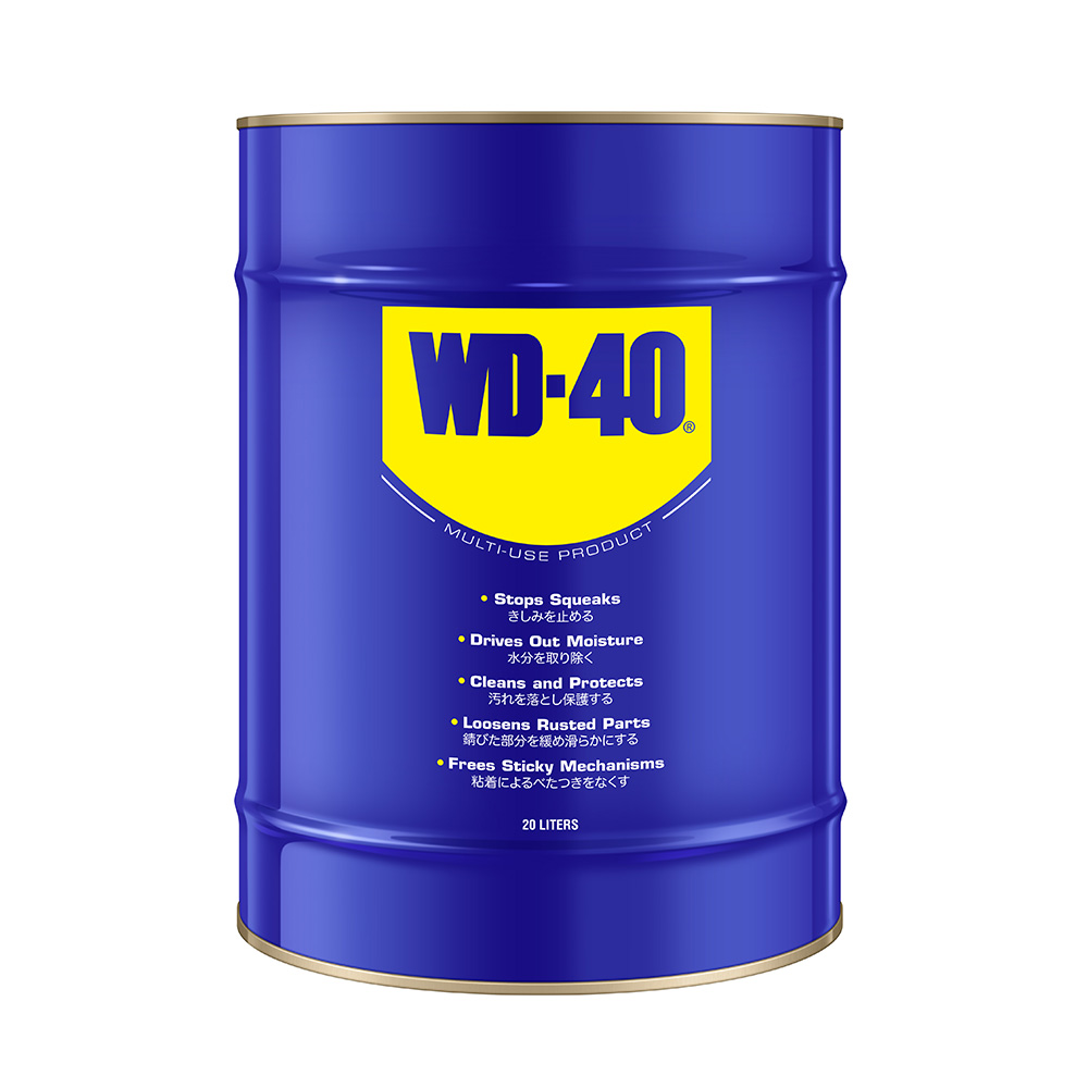 WD-40 MUP 防錆潤滑剤 BULK 20L