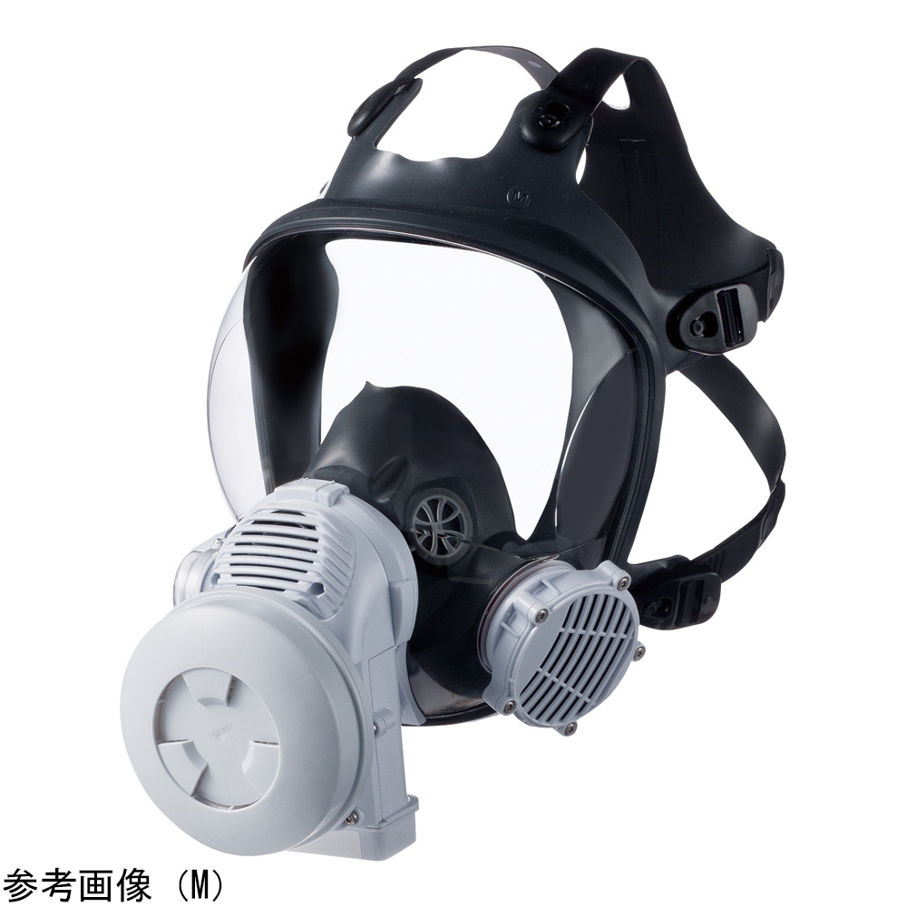 呼吸用保護具 Sy099P-H(L) 電動ファン付き呼吸用保護具 Sy099P(フィルタ・吸収