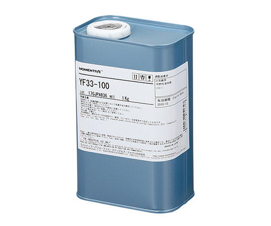 シリコーンオイル 耐熱用 YF33-100-1kg