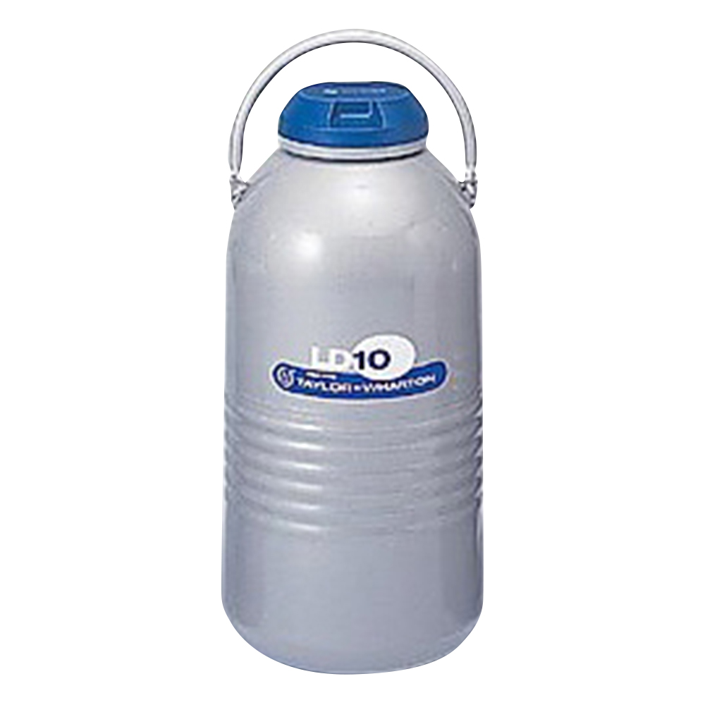 液体窒素用デュワー瓶 10LD 367071