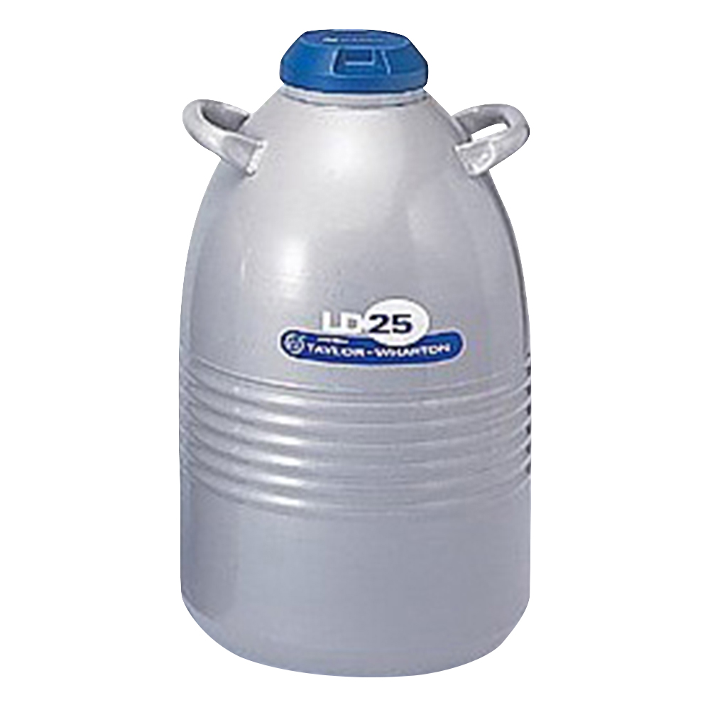 液体窒素用デュワー瓶 25LD 367128