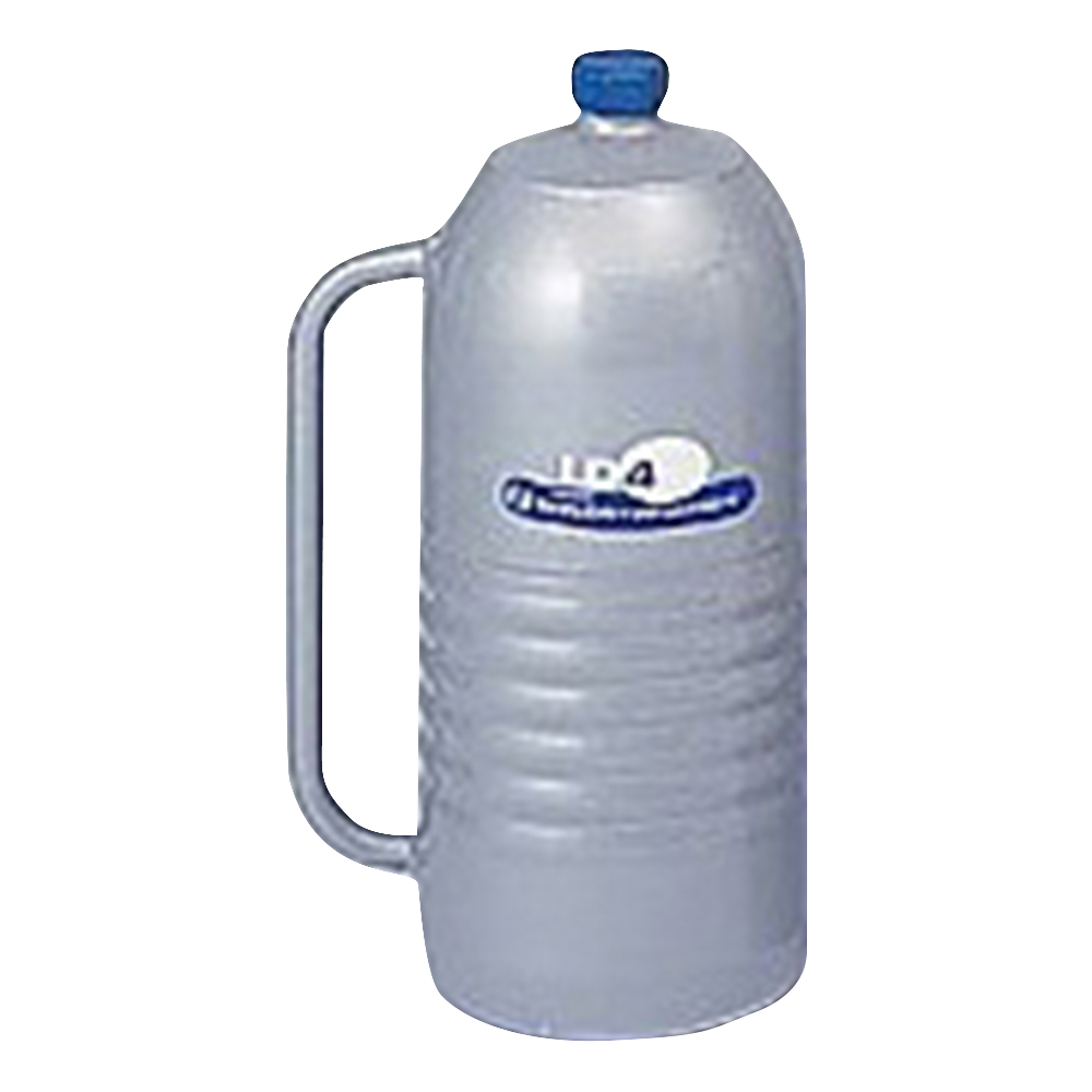 液体窒素用デュワー瓶 4LD 367159
