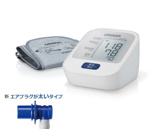 電子血圧計（上腕式） HEM-8712