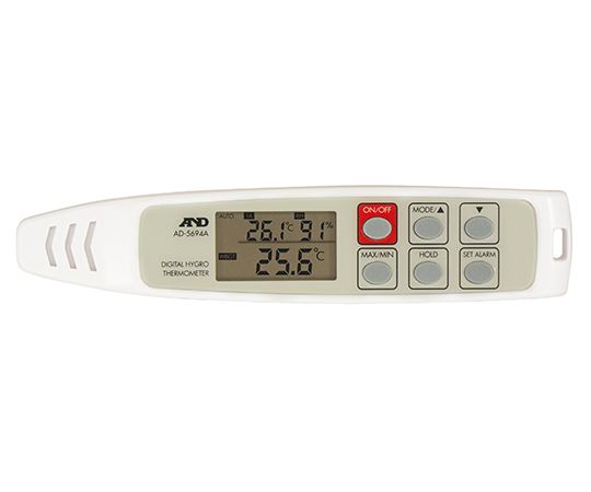 携帯形 熱中症指数計 / 熱中症指数モニター AD-5694A
