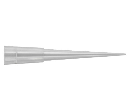 QSP ピペットチップ 1-200μL クリアー 50mm ラック（96本×10ラック