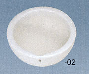 自動乳鉢用 アルミナ乳鉢 AL-15