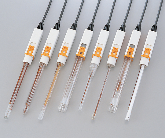 pHメーター電極（試験管用） PCE108CW-SR