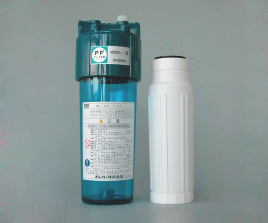 イオン交換樹脂カートリッジ （超純水用） DCPS-004