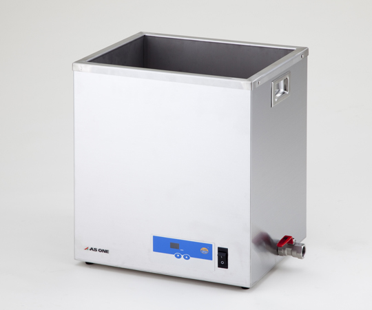 大型超音波洗浄器 450×370×495mm MUC-38 大型超音波洗浄器 450×370×495mm MUC-38
