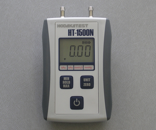 小型デジタルマノメーター用圧力切替器 HT-1100圧力切替器