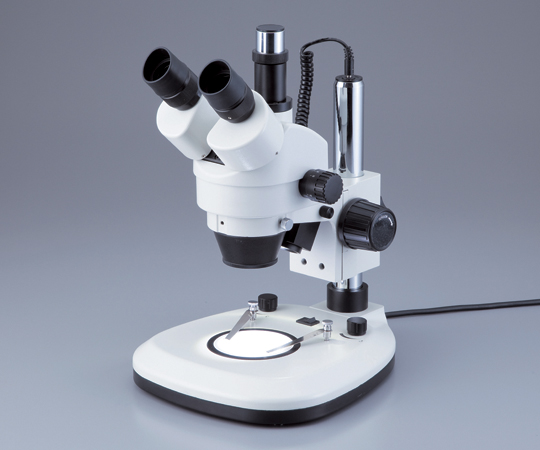ズーム実体顕微鏡（LED照明付き） CP745 三眼 CP745LED Trinocular