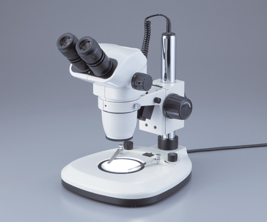 ズーム双眼実体顕微鏡（LED照明付き） 双眼 SZ-8000 SZ-8000Track Stand