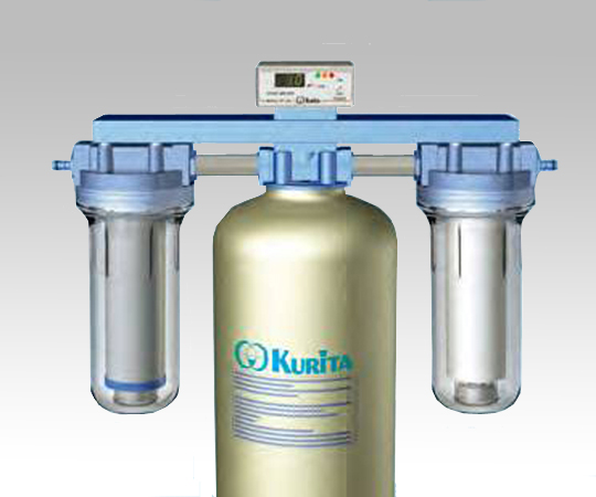 カートリッジ純水器 デミエース樹脂再生 DX（Y）-10型