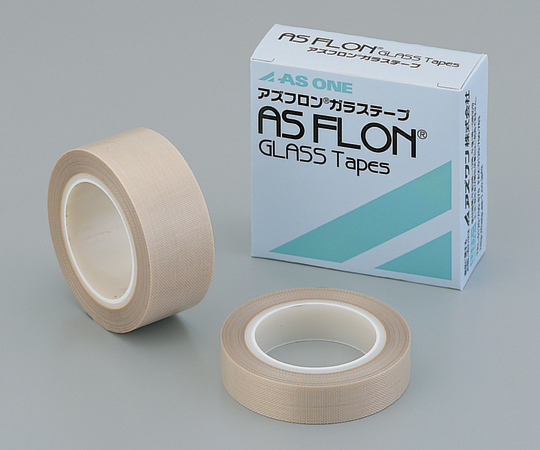 アズフロン（R）ガラステープ 25mm×10m×0.13mm