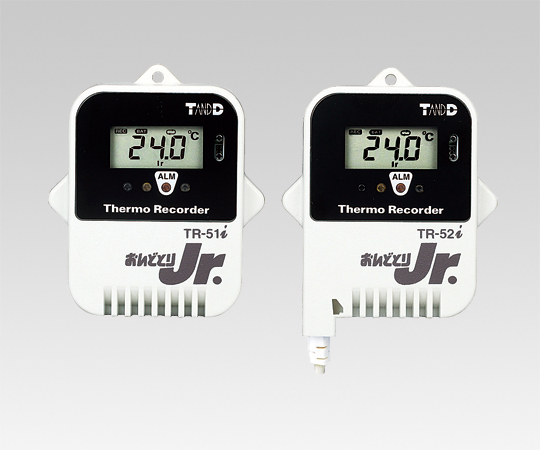 温度記録計（おんどとりJr.）用USBコミュニケーションポート TR-50U2