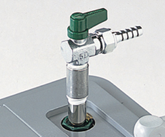 低温恒温水槽・冷却水循環装置用 流量調整バルブ 接続口径Φ10.5mm V-2