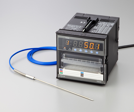 小型ハイブリッド温度レコーダ（6打点式温度記録計） TRM1006C000T-Z
