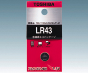 ボタン電池 LR43EC