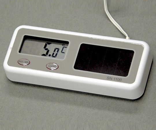 ソーラー・リチウム温度計 SN-1100
