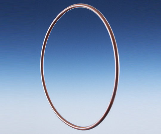 セパラブルフラスコ用O-Ring（DURAN（R）） 110×4mm テフロンFEP被覆シリコン 292224608