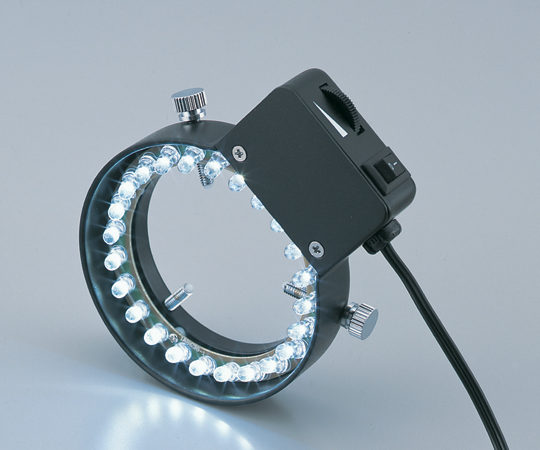 実体顕微鏡用LED照明装置 ダブルライト W-Eプラス