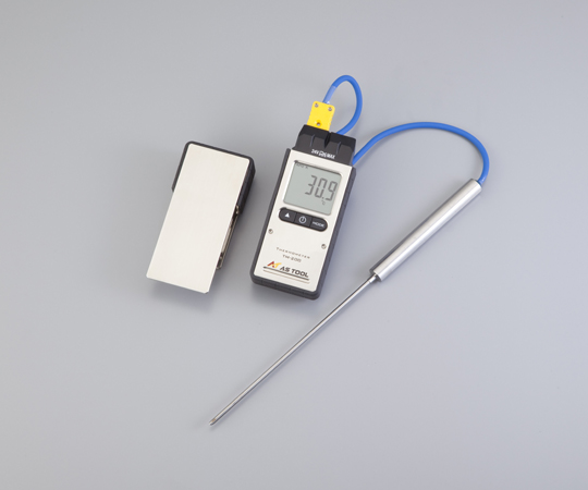 エクスポケット熱電対温度計 （1ch） TM-200