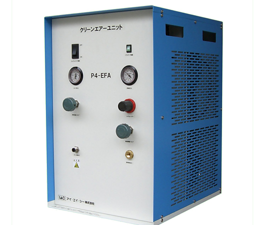 クリーンエアーコンプレッサー P4-EFA