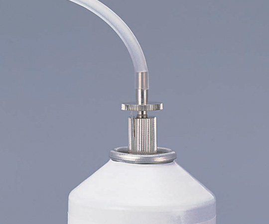 標準ガス（プッシュ缶タイプ）用ガス量調節器 1020-20105