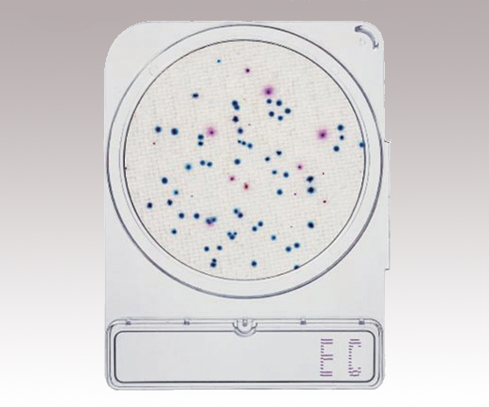 コンパクトドライ （大腸菌|大腸菌群数測定用/4枚×60袋） 06743EC