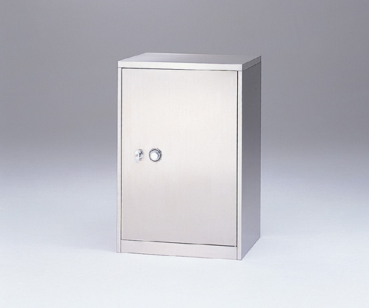 【大型品】薬品庫 600×500×900mm SS-096MG