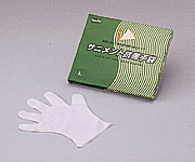 サニメント手袋 抗菌タイプ エンボス付 M 100枚入 - ウインドウを閉じる