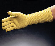 ケブラー（R）手袋 超制電繊維混合タイプ KG-250L