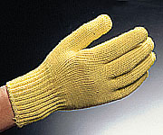 ケブラー（R）手袋 超制電繊維混合タイプ KG-165S