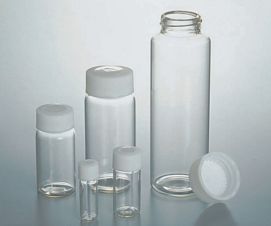 スクリュー管瓶（SCC）（γ線滅菌済） 110mL No.8-ST