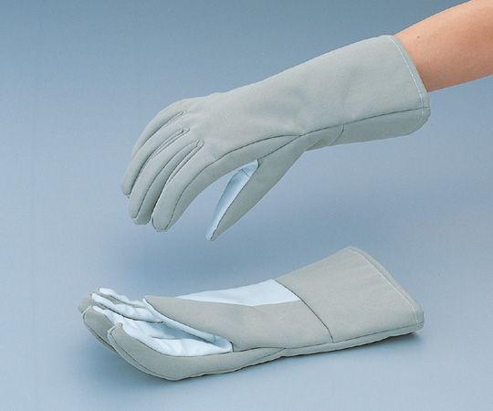超低温用手袋 手の平滑止付 フィットサイズ 330mm CGF16