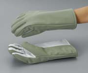 超低温用手袋 手の平滑止付 レギュラーサイズ 350mm CGF17